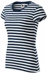 Tricou dama bleumarin, albastru inchis