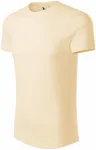 Tricou de bumbac organic pentru bărbați, migdale