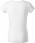 Tricou de damă durabil, alb