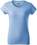 Tricou de damă durabil, cer albastru