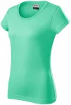 Tricou de damă durabil, mentă