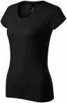 Tricou exclusiv pentru femei, negru