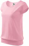 Tricou la modă pentru femei, roz