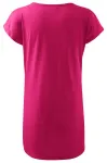 Tricou / rochie lungă pentru femei, violet