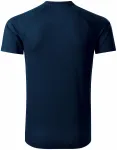 Tricou sport pentru bărbați, albastru inchis