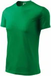 Tricou sport pentru copii, iarba verde