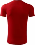 Tricou sport pentru copii, roșu