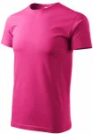 Tricou unisex cu greutate mai mare, violet