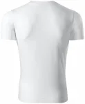 Tricou ușor pentru copii, alb