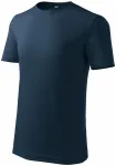 Tricou ușor pentru copii, albastru inchis Tricou ușor pentru copii, albastru inchis