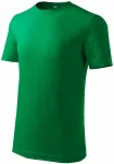 Tricou ușor pentru copii, iarba verde