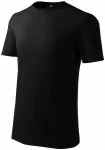 Tricou ușor pentru copii, negru