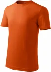 Tricou ușor pentru copii, portocale