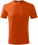 Tricou ușor pentru copii, portocale