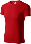Tricou ușor pentru copii, roșu
