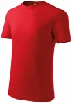 Tricou ușor pentru copii, roșu