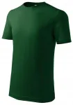 Tricou ușor pentru copii, sticla verde Tricou ușor pentru copii, sticla verde
