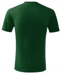 Tricou ușor pentru copii, sticla verde