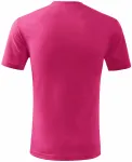 Tricou ușor pentru copii, violet