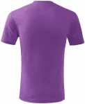 Tricou ușor pentru copii, violet
