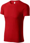 Tricou ușor, roșu