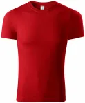 Tricou ușor, roșu